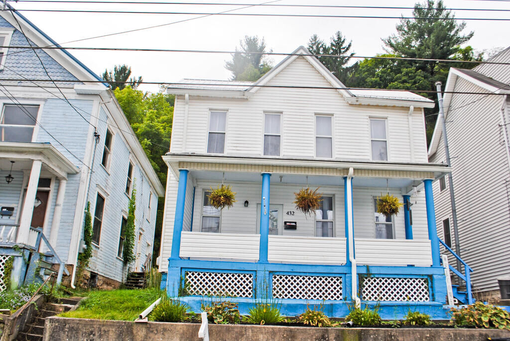 Property Photo: 432 Vickroy Avenue PA 15905