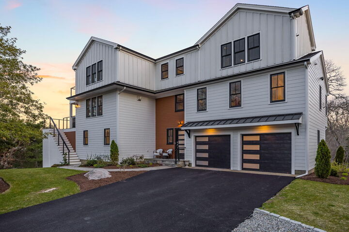 Property Photo:  87 Oyster Pond Road  MA 02540 