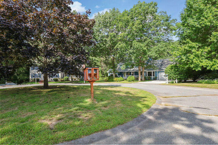 Property Photo: 19 Steven P Wentworth Road MA 02556