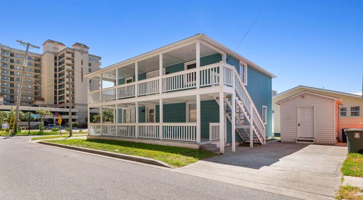 Property Photo:  205 5th Ave. S  SC 29582 