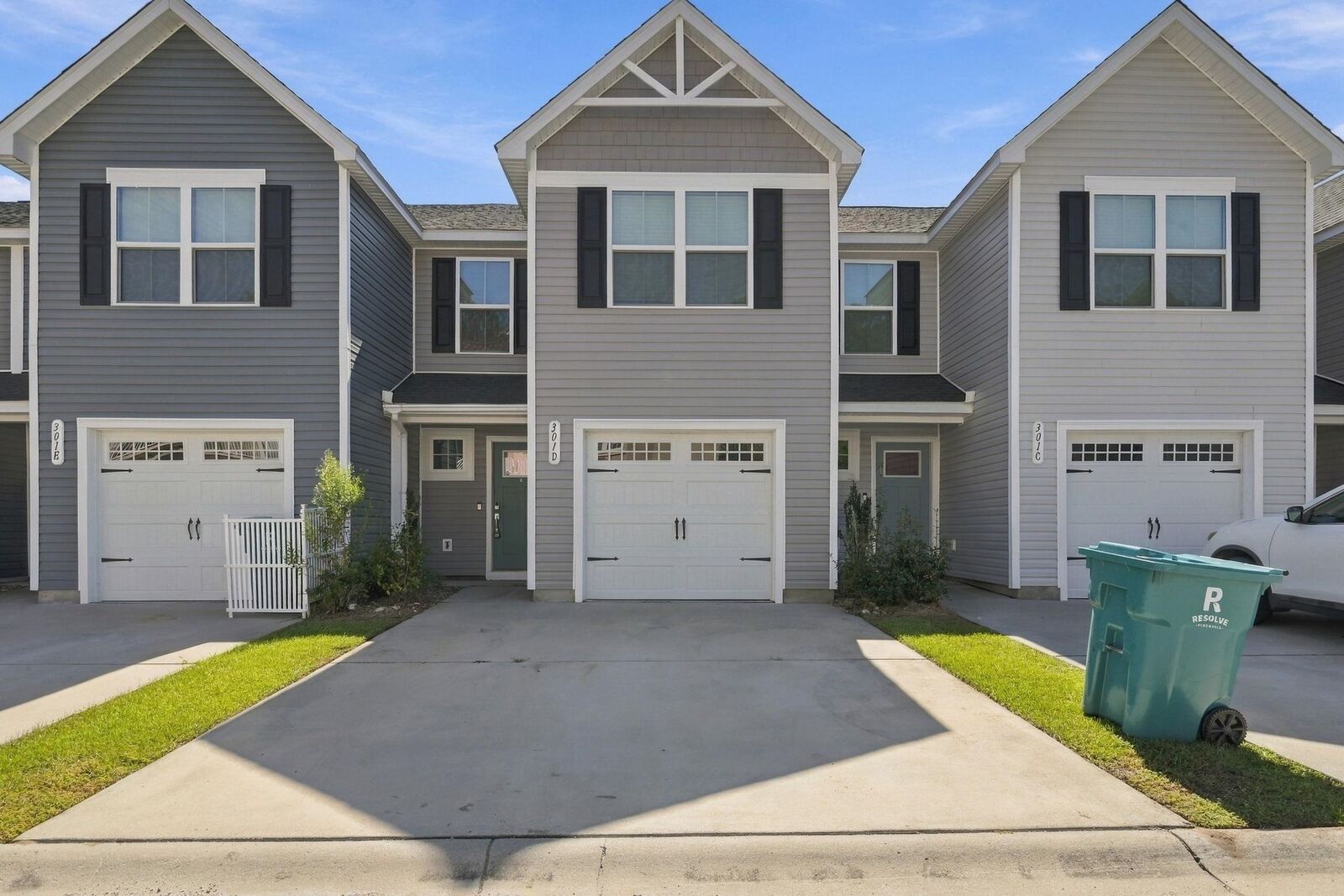 Property Photo: 301 Granada St. D SC 29579