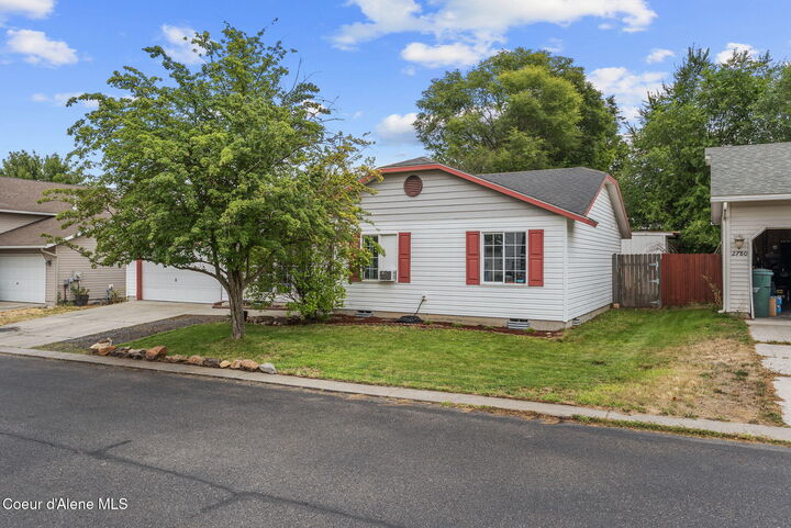 Property Photo: 2800 N Wickiup Dr ID 83854