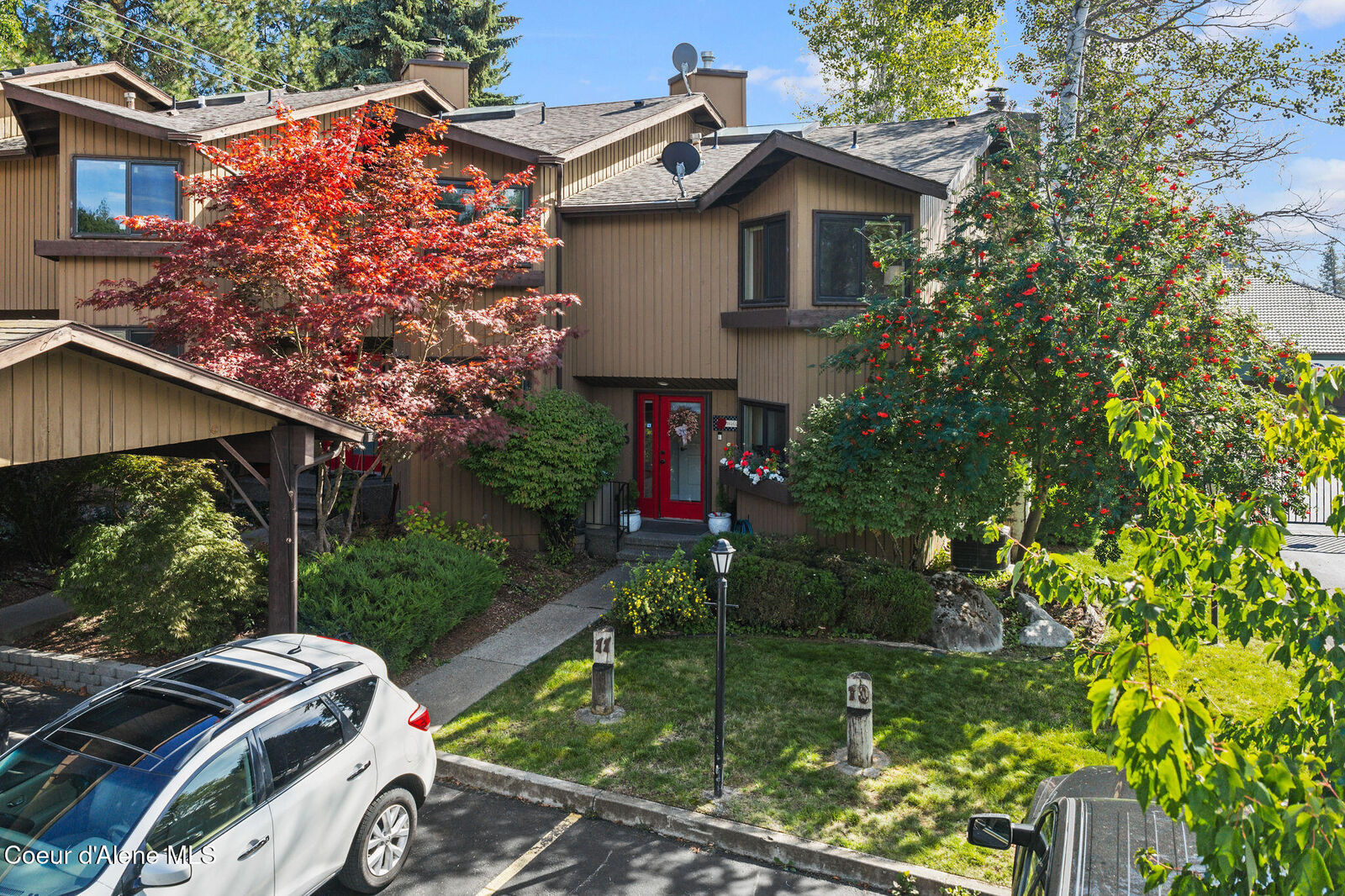 Property Photo: 600 W Hubbard Ave 10 ID 83814