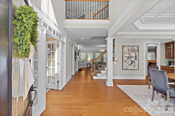 Property Photo:  18510 Clavemorr Castle Court  NC 28277 