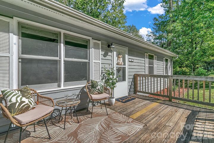 Property Photo:  148 Stradley Mountain Road  NC 28806 