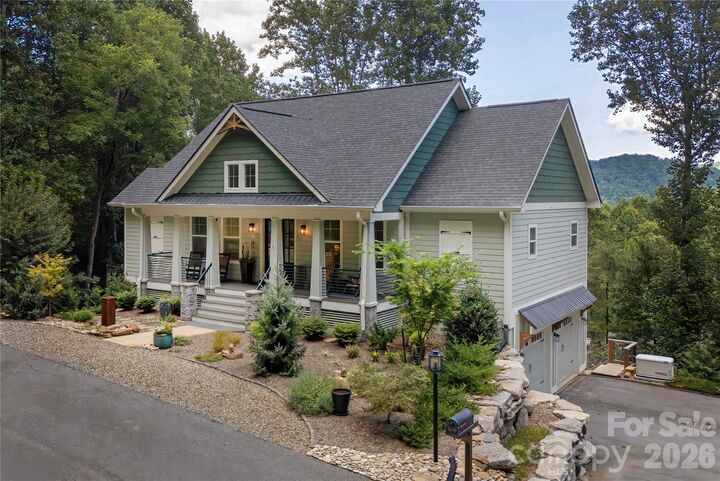 Property Photo:  110 Quail Mountain Lane  NC 28786 