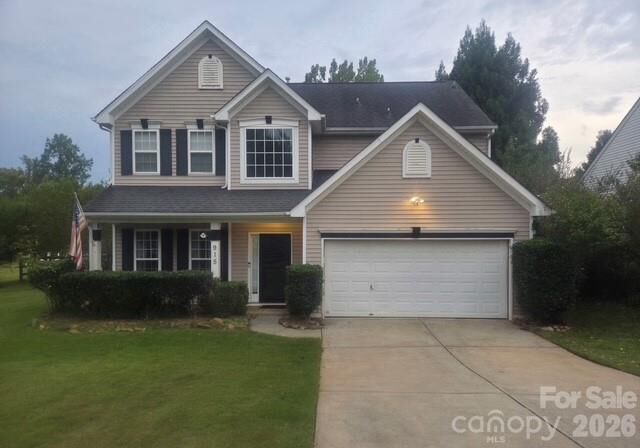 Property Photo: 915 Rocky Meadows Lane NC 28025