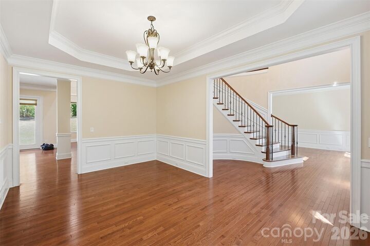 Property Photo:  5828 Copperleaf Commons Court  NC 28277 