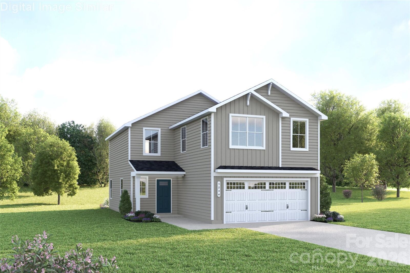 Property Photo:  4200 Tennesse Avenue  NC 28216 