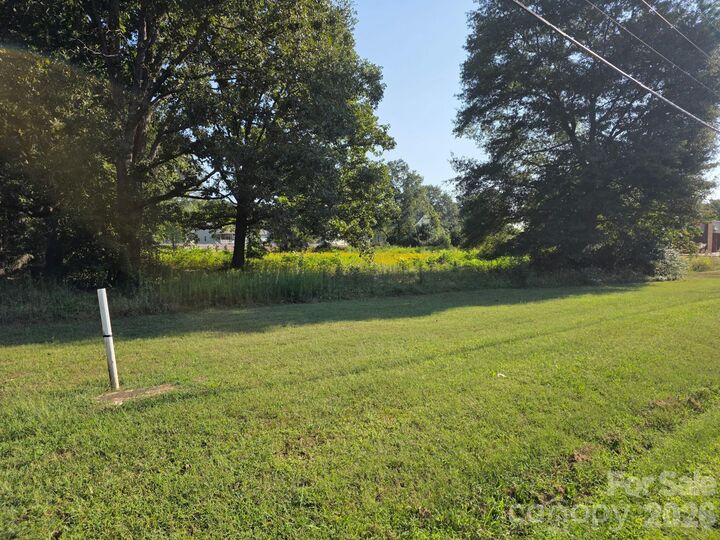 Property Photo: 0 College Avenue NC 28152