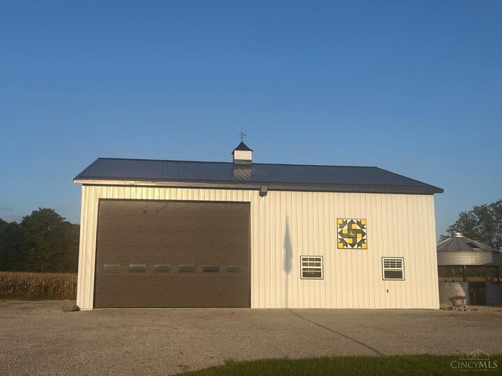 Property Photo: 4740 Harveysburg Road OH 45068