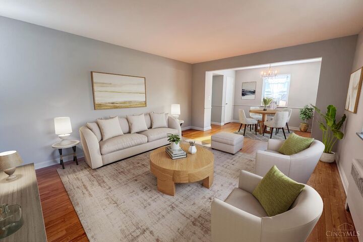 Property Photo: 6026 Colter Avenue OH 45230