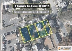 Property Photo: 15 Riverview Avenue NJ 08817