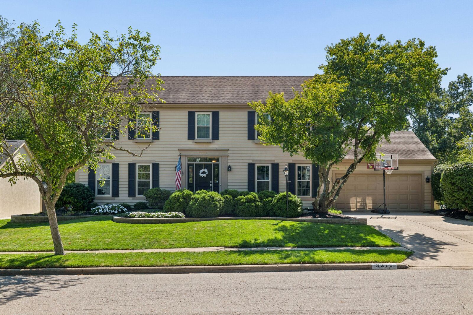 Property Photo: 3377 River Landings Boulevard OH 43026