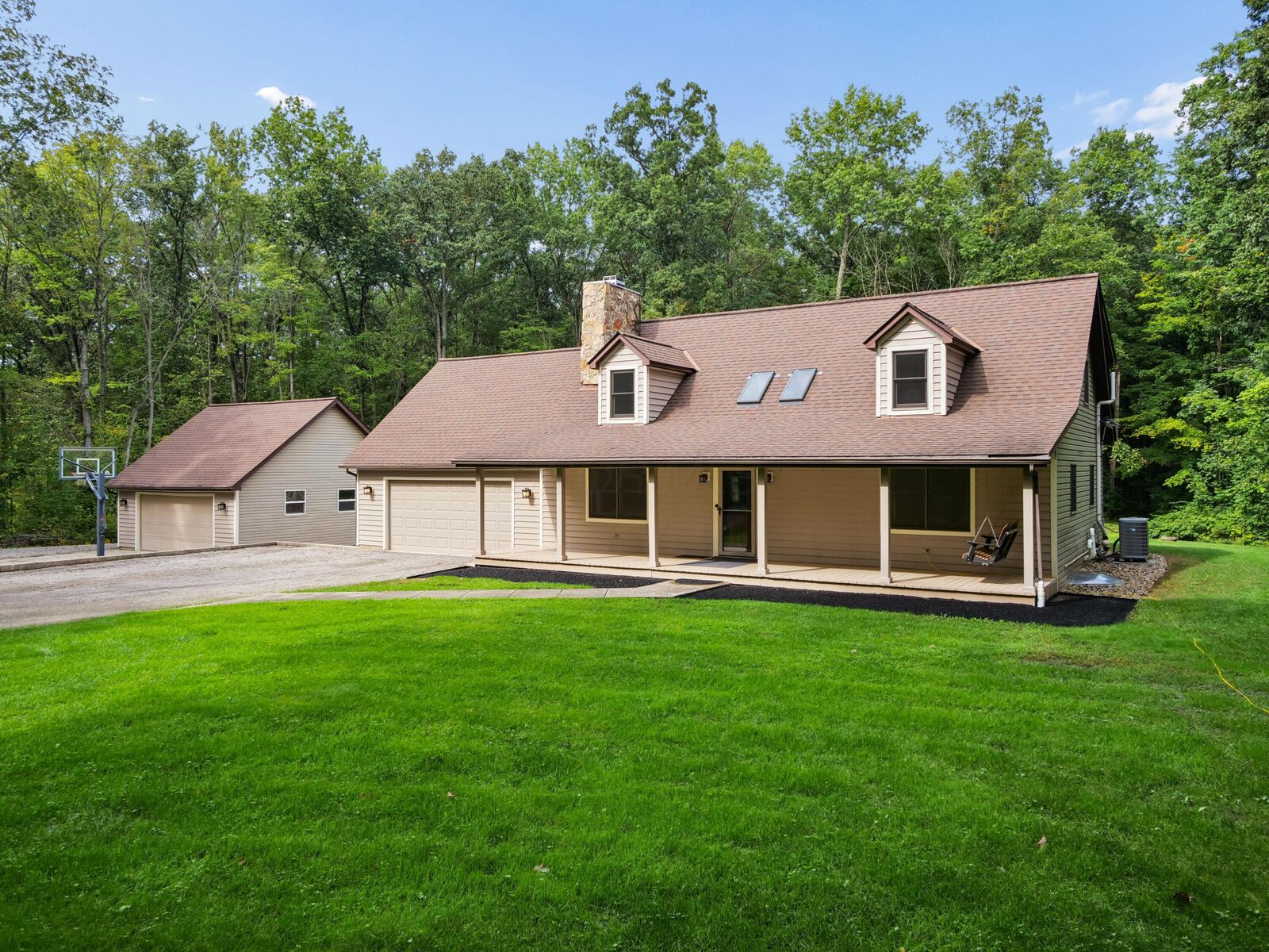 Property Photo:  22000 Westlake Lee Road  OH 43040 