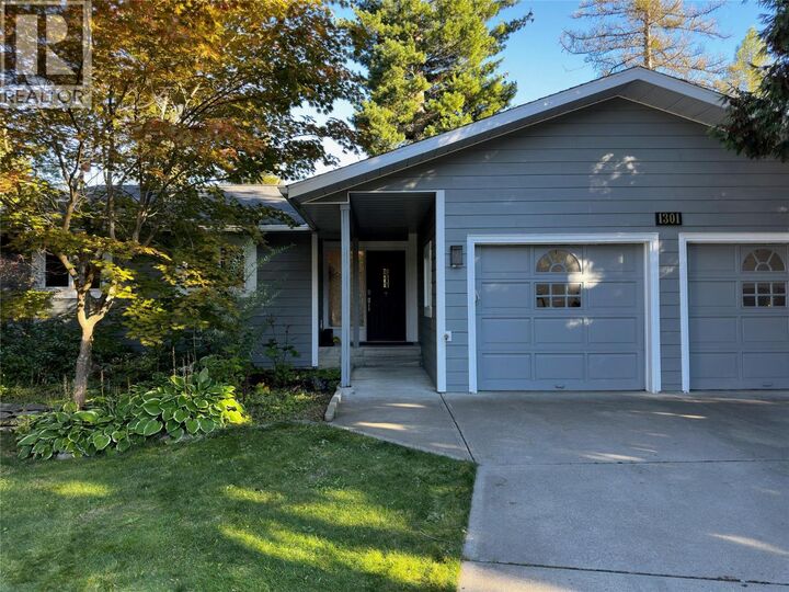 Property Photo:  1301 Grosvenor Place  BC V1N 3X8 