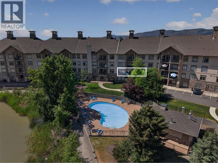Property Photo:  2551 Shoreline Drive 208  BC V1V 2P2 
