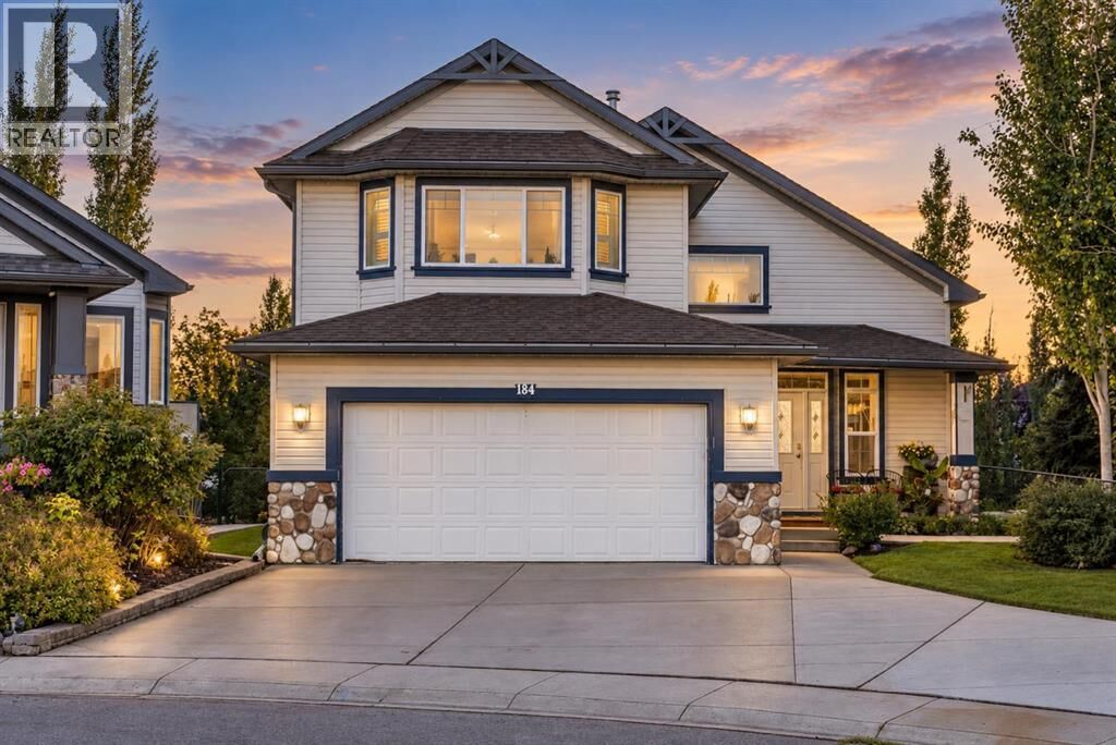 Property Photo:  184 Cove Crescent  AB T1X 1J6 