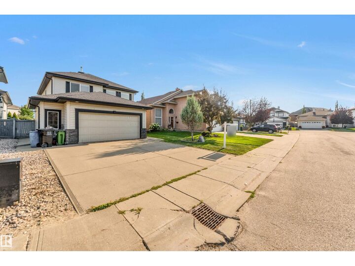 Property Photo: 10621 175A Av NW AB T5X 6C1