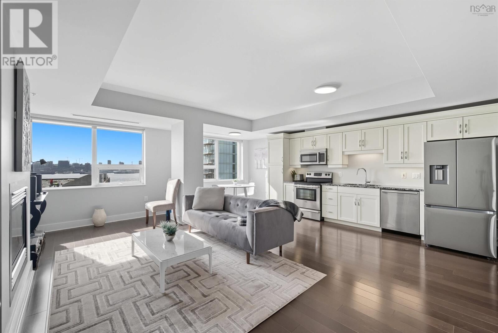 Property Photo:  31 Kings Wharf Place 705  NS B2Y 0C1 
