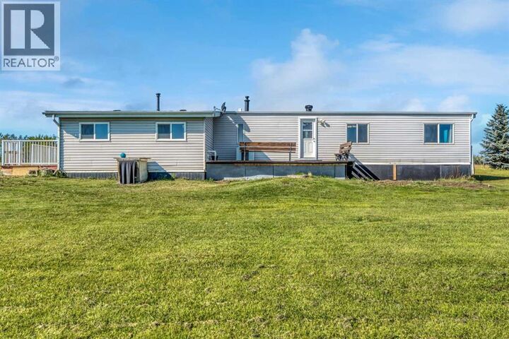 Property Photo: 232003 Range Road 242 AB T1P 0N1
