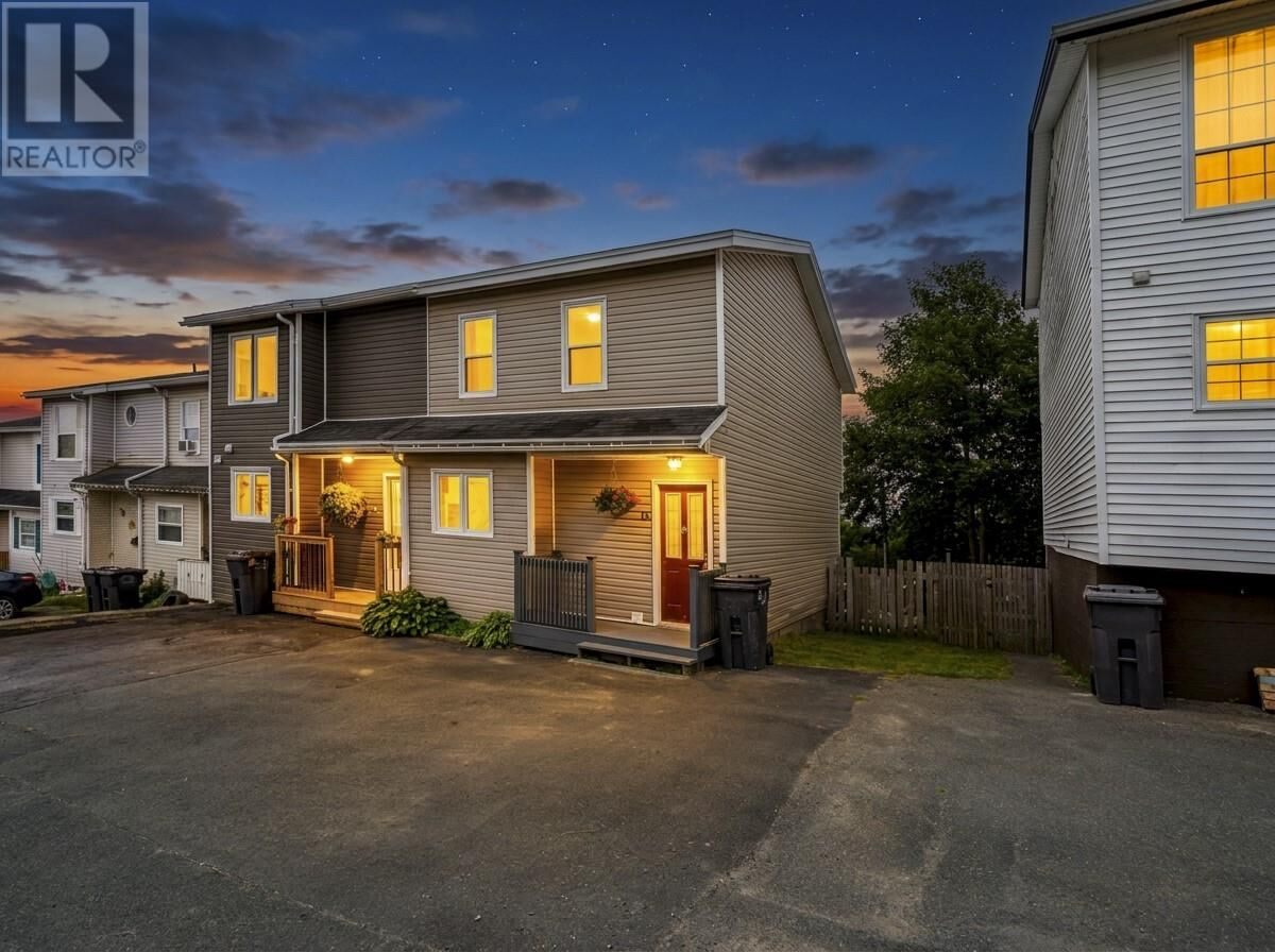 Property Photo: 15 Farrell Drive NL A1N 3E9