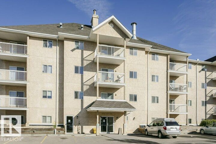 Property Photo:  #324 4210 139 Av NW  AB T5Y 2W6 