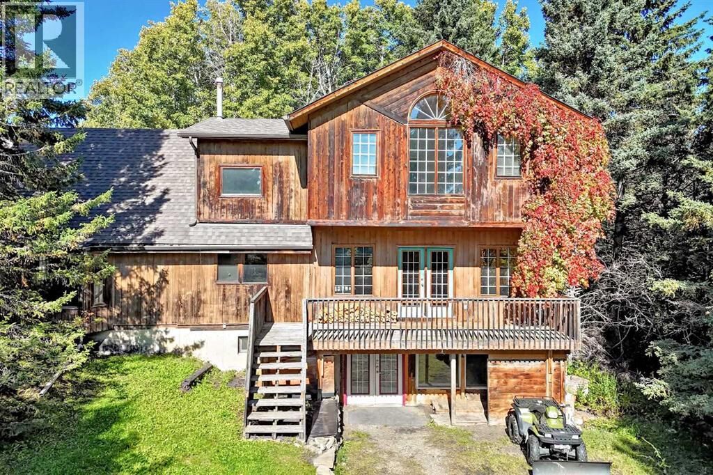 Property Photo: 209076 254 Avenue West AB T0L 1K0