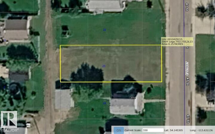Property Photo:  4712 47 St  AB T0G 0P0 