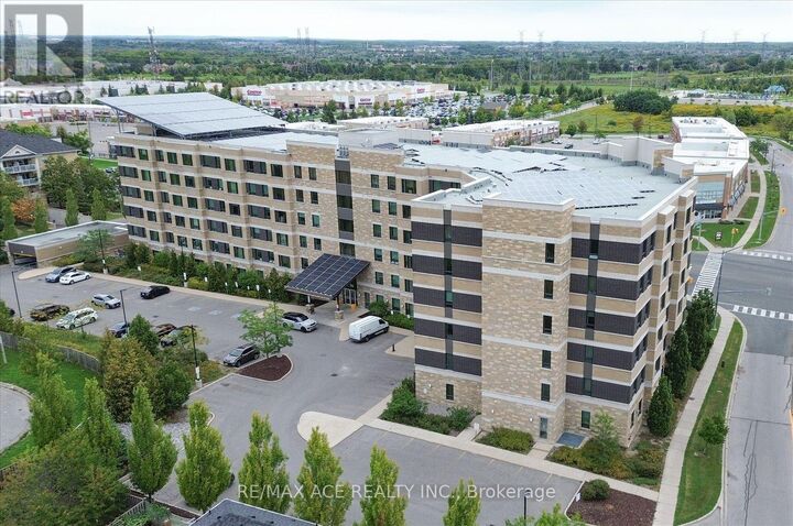 Property Photo: 7400 Markham Road 615 ON L3S 0C5