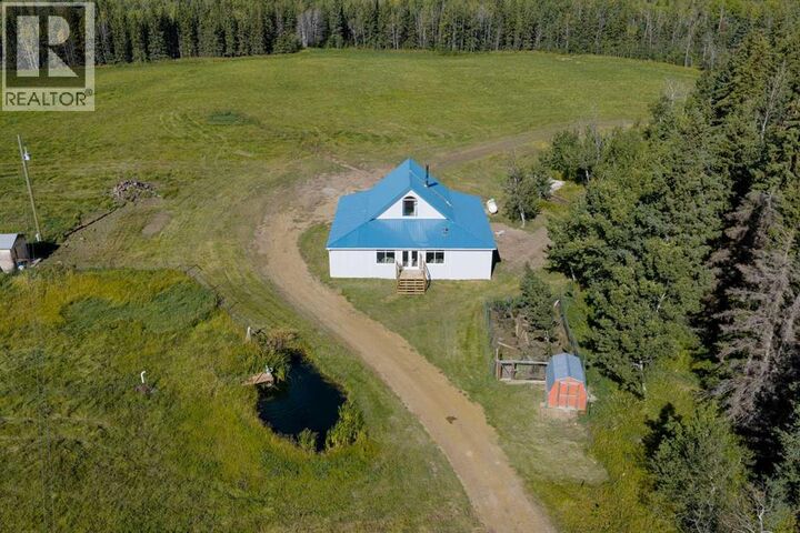 Property Photo:  237666 677 Highway  AB T0H 3G0 