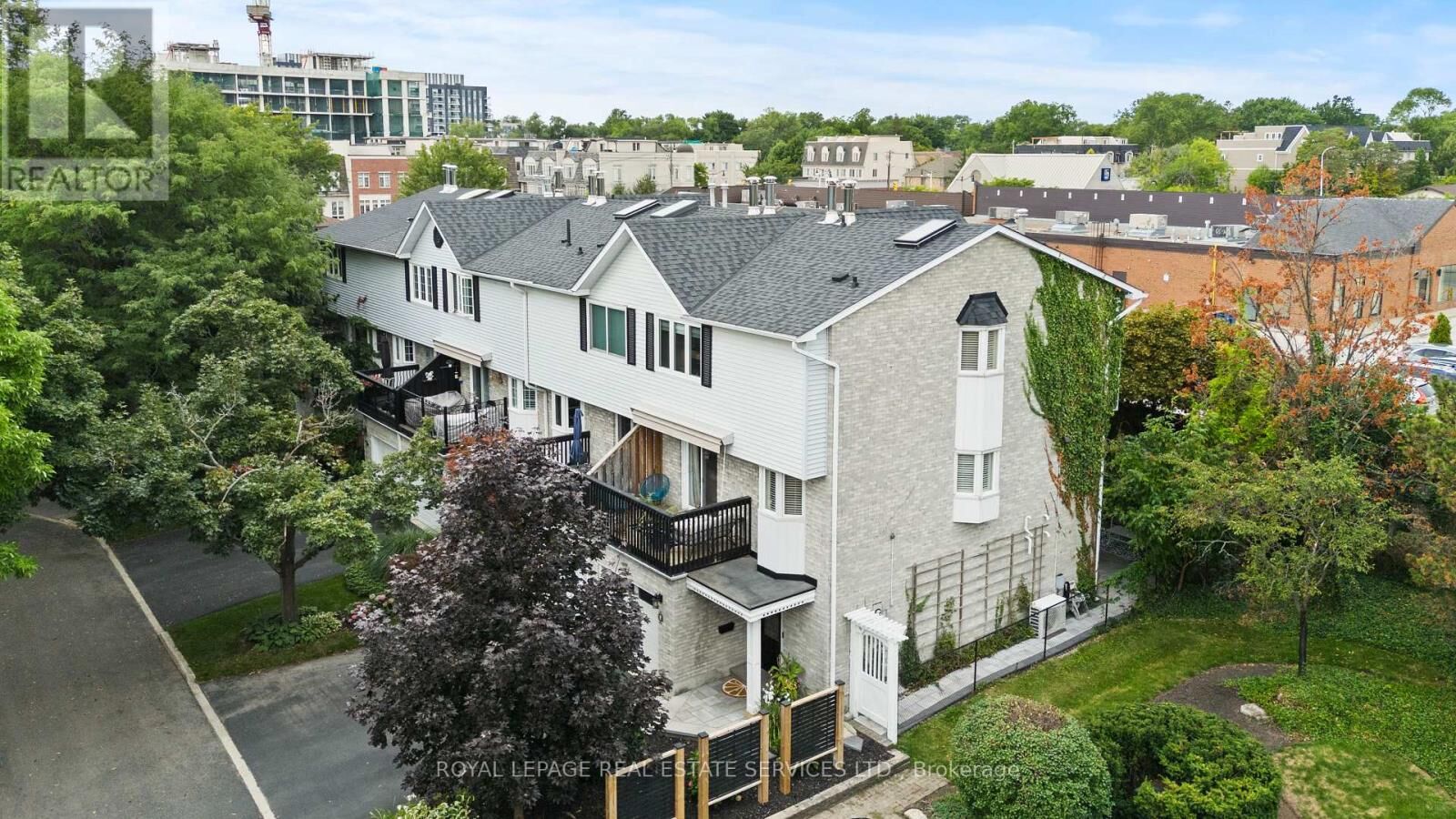 Property Photo:  2303 Marine Drive 5  ON L6L 1C2 