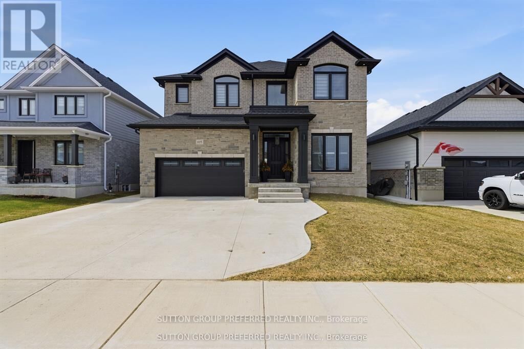 Property Photo:  105 Harvest Lane  ON N0L 1G2 