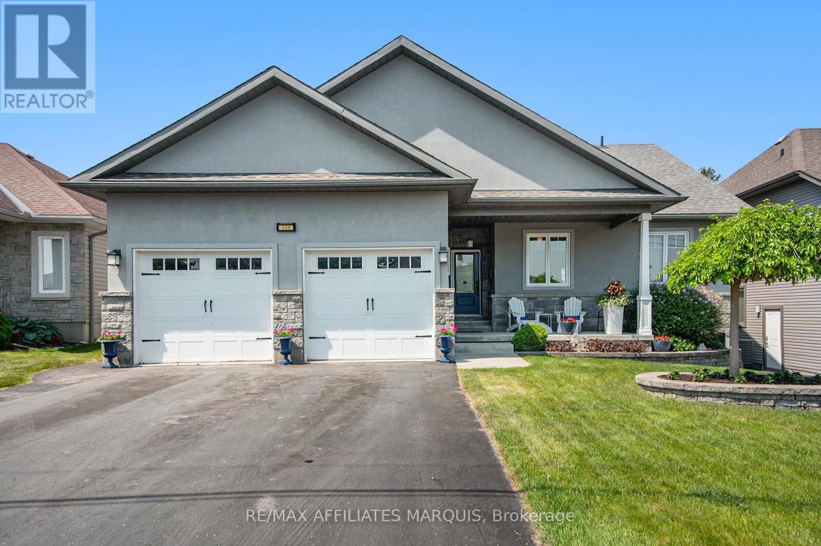 Property Photo: 248 Lera Street ON K7A 5M3