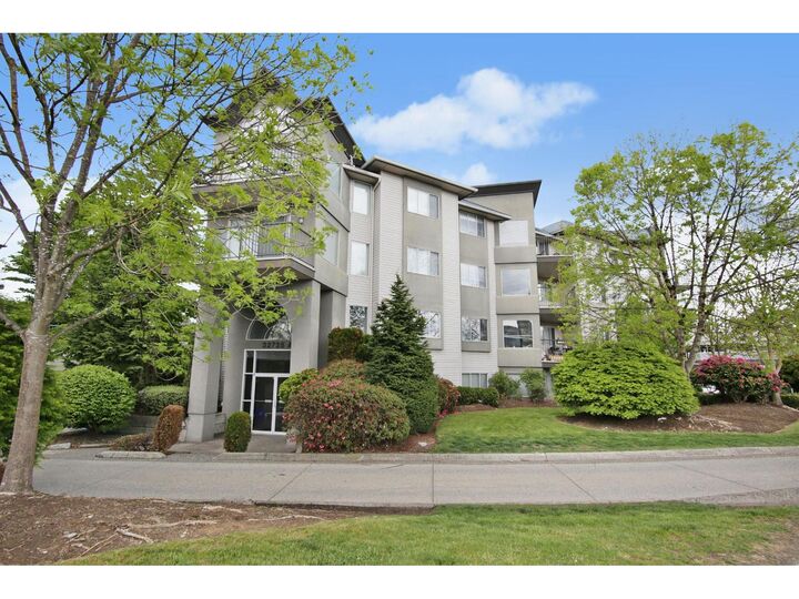 Property Photo:  32725 George Ferguson Way 309  BC V2T 5M5 