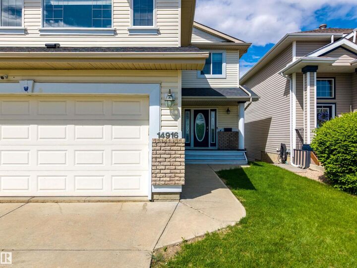 Property Photo: 14916 136 St NW AB T6V 1M3