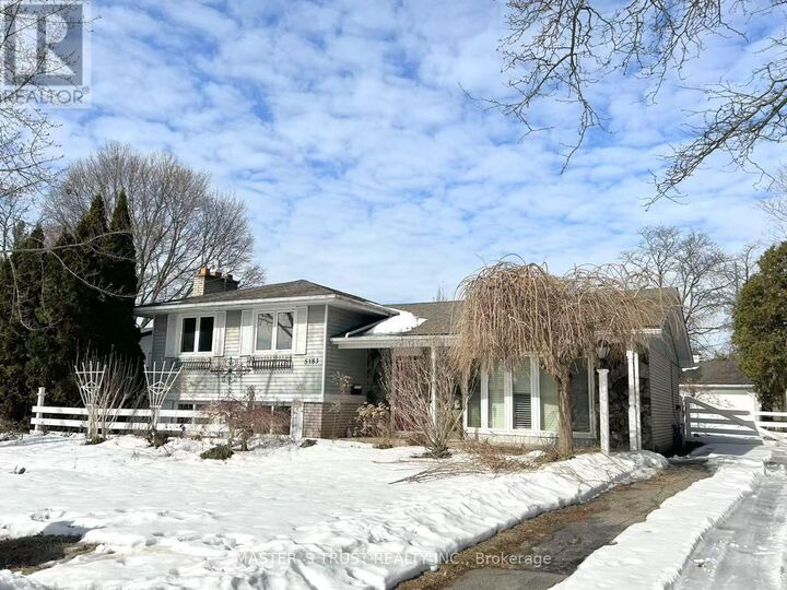 Property Photo:  5183 Cherryhill Crescent  ON L7L 4C3 