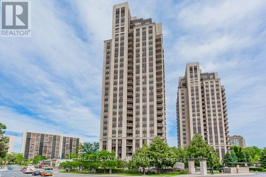 Property Photo:  133 Wynford Drive 402  ON M3C 0J5 