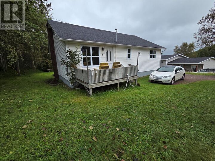 Property Photo:  3 Hynes Road  NL A0H 1C0 