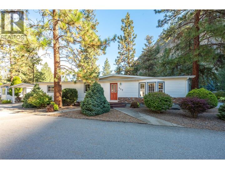 Property Photo:  8487 97 Highway 117  BC V0H 1T2 
