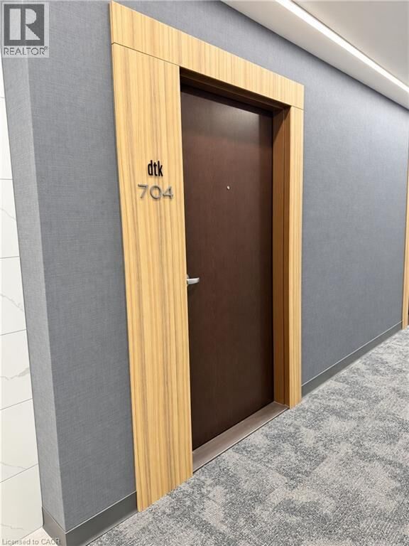 Property Photo:  60 Frederick Street 704  ON N2H 0C7 