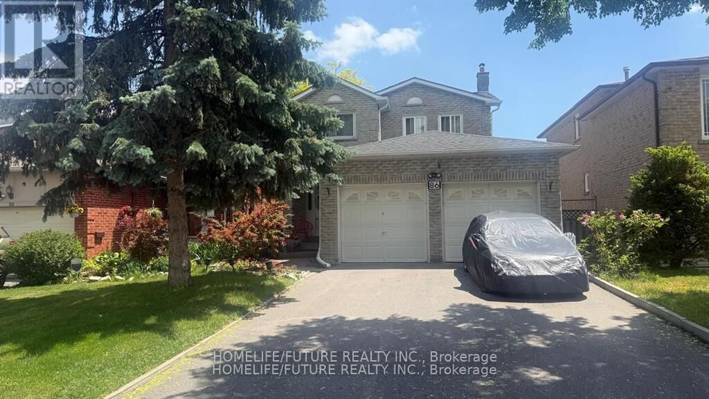 Property Photo: 86 Halfmoon Square ON M1C 3V3