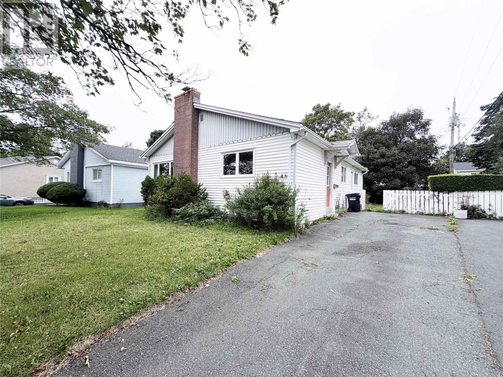 Property Photo: 6 Dorset Street NL A1B 1W9
