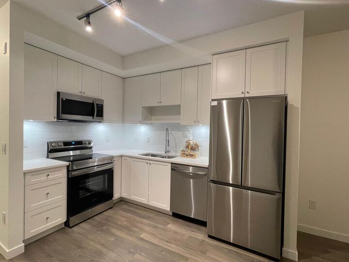 Property Photo:  8509 158 Street 509  BC V6N 6Y6 