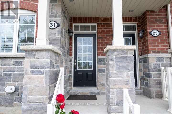 Property Photo: 31 Jolly Way ON M1P 0E2
