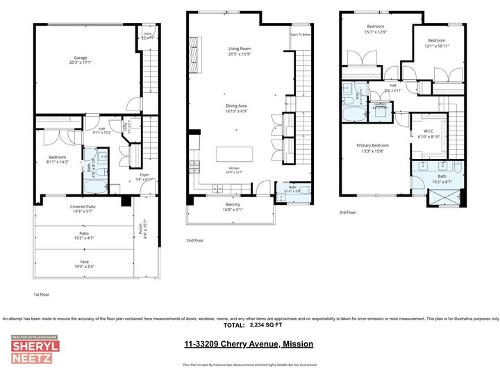 Property Photo: 33209 Cherry Avenue 11 BC V2V 0G8