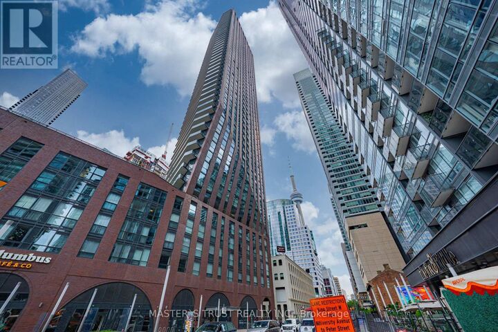 Property Photo:  99 John Street 1104  ON M5V 0S6 