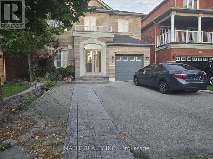 Property Photo:  71 Thicket Trail North  ON L4H 1Y1 