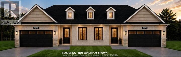 Property Photo:  1272 Maple  ON N9H 2H1 