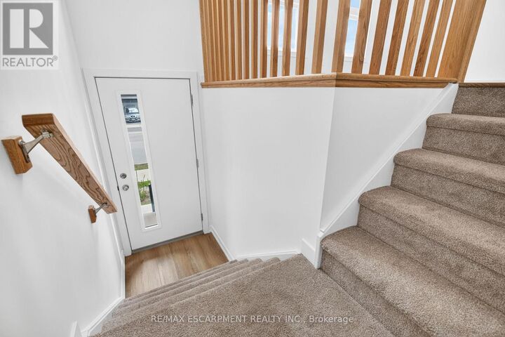 Property Photo: 55 Great Falls Boulevard ON L8B 2A9